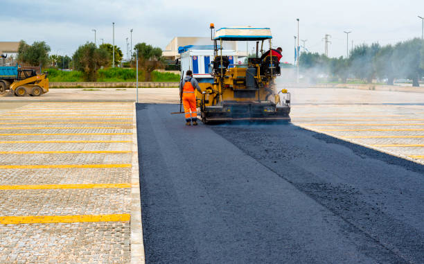 Recycled Asphalt Driveway Installation in Pleasant Gap, PA